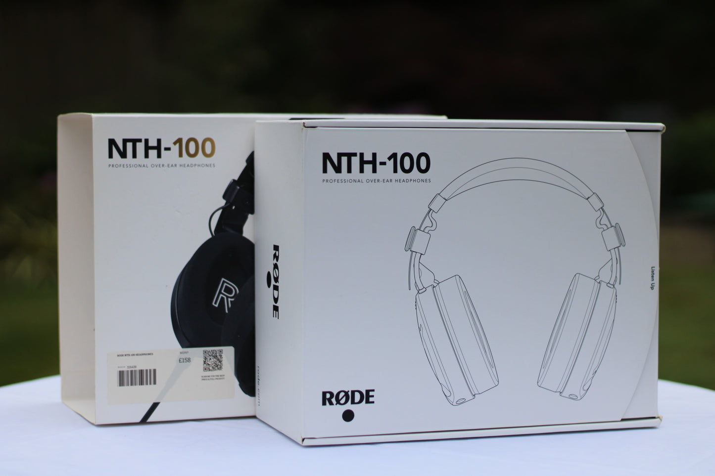 Rode NTH-100 Professional Over-Ear Headphones