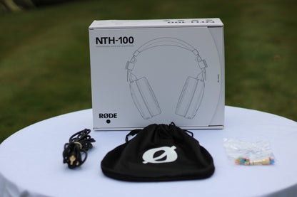 Rode NTH-100 Professional Over-Ear Headphones