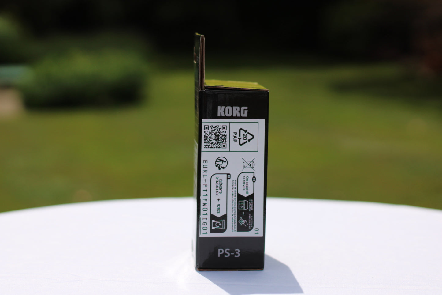 Korg PS-3 Pedal Switch