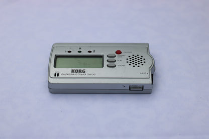 Korg Guitar/Bass Tuner GA-30