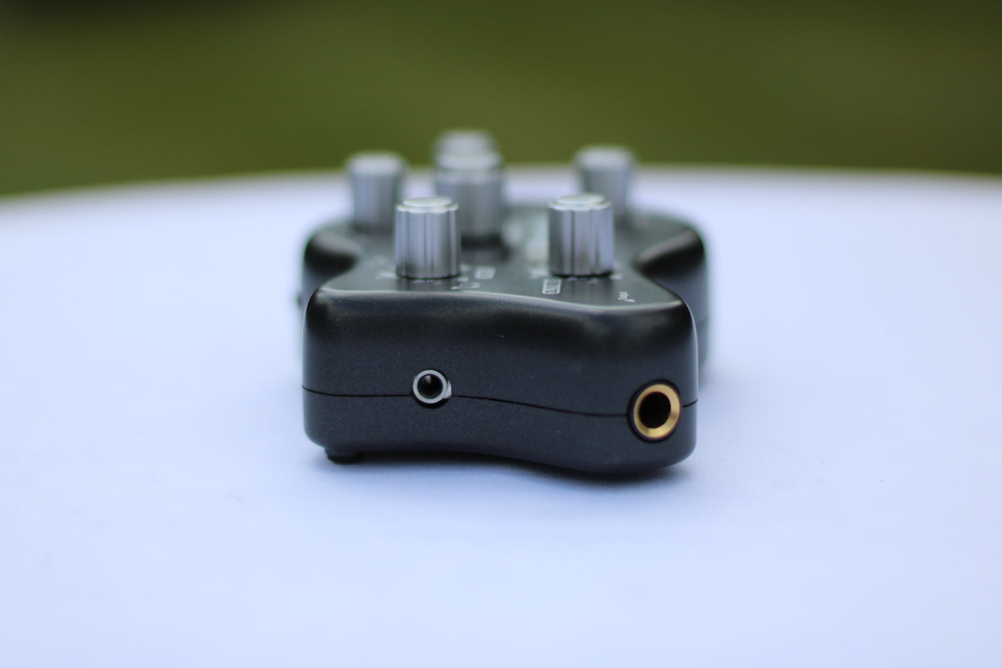 Rocktile GP-10 Headphone Amp & Multi Effects Unit