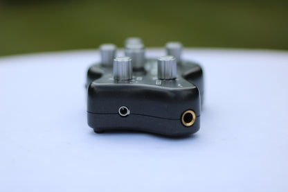 Rocktile GP-10 Headphone Amp & Multi Effects Unit