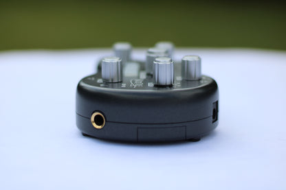 Rocktile GP-10 Headphone Amp & Multi Effects Unit