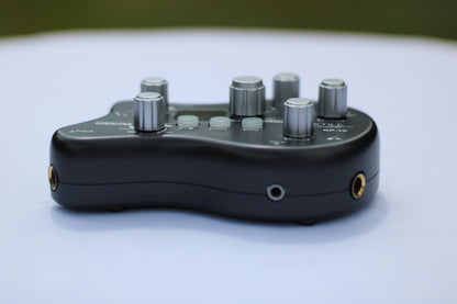 Rocktile GP-10 Headphone Amp & Multi Effects Unit