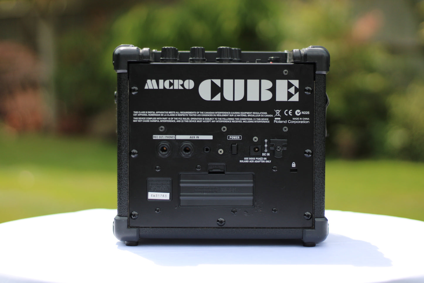 Roland Micro Cube COSM Amplifier