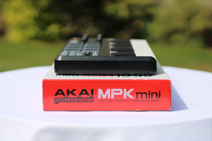Akai MPK Mini MK1 MIDI Keyboard Controller