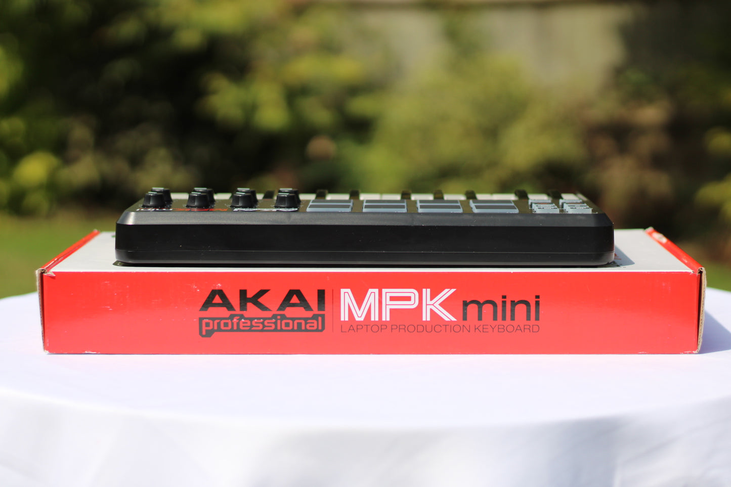 Akai MPK Mini MK1 MIDI Keyboard Controller