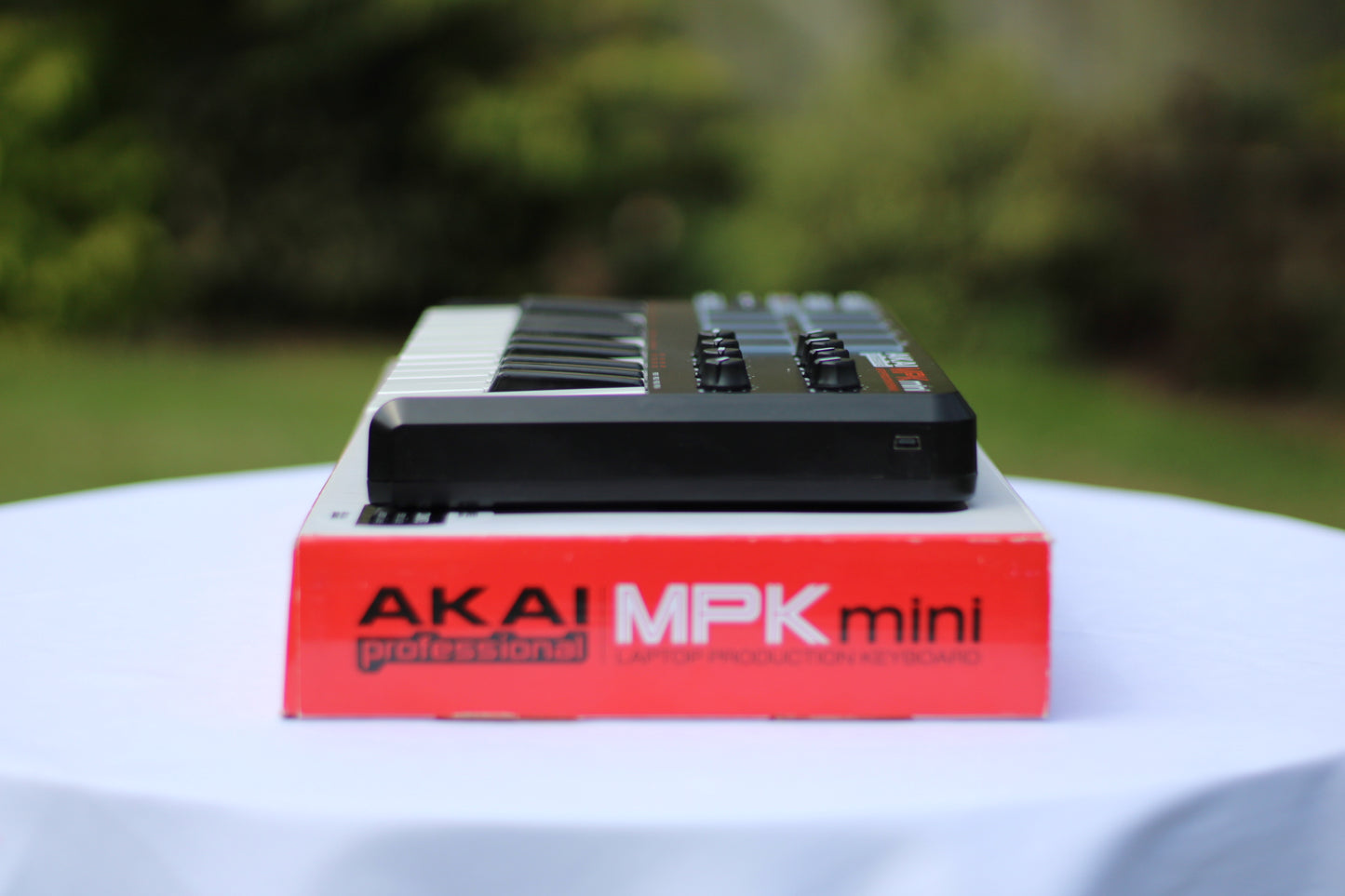 Akai MPK Mini MK1 MIDI Keyboard Controller
