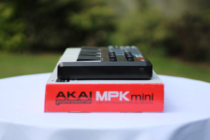 Akai MPK Mini MK1 MIDI Keyboard Controller