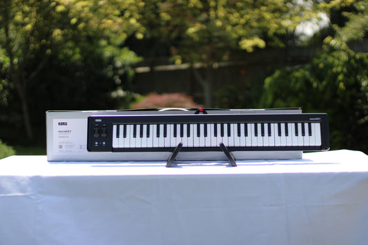 Korg microKEY 2 Compact 61-Key MIDI Keyboard