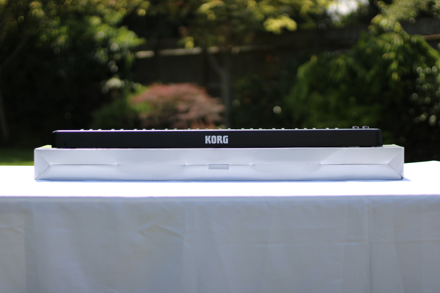 Korg microKEY 2 Compact 61-Key MIDI Keyboard