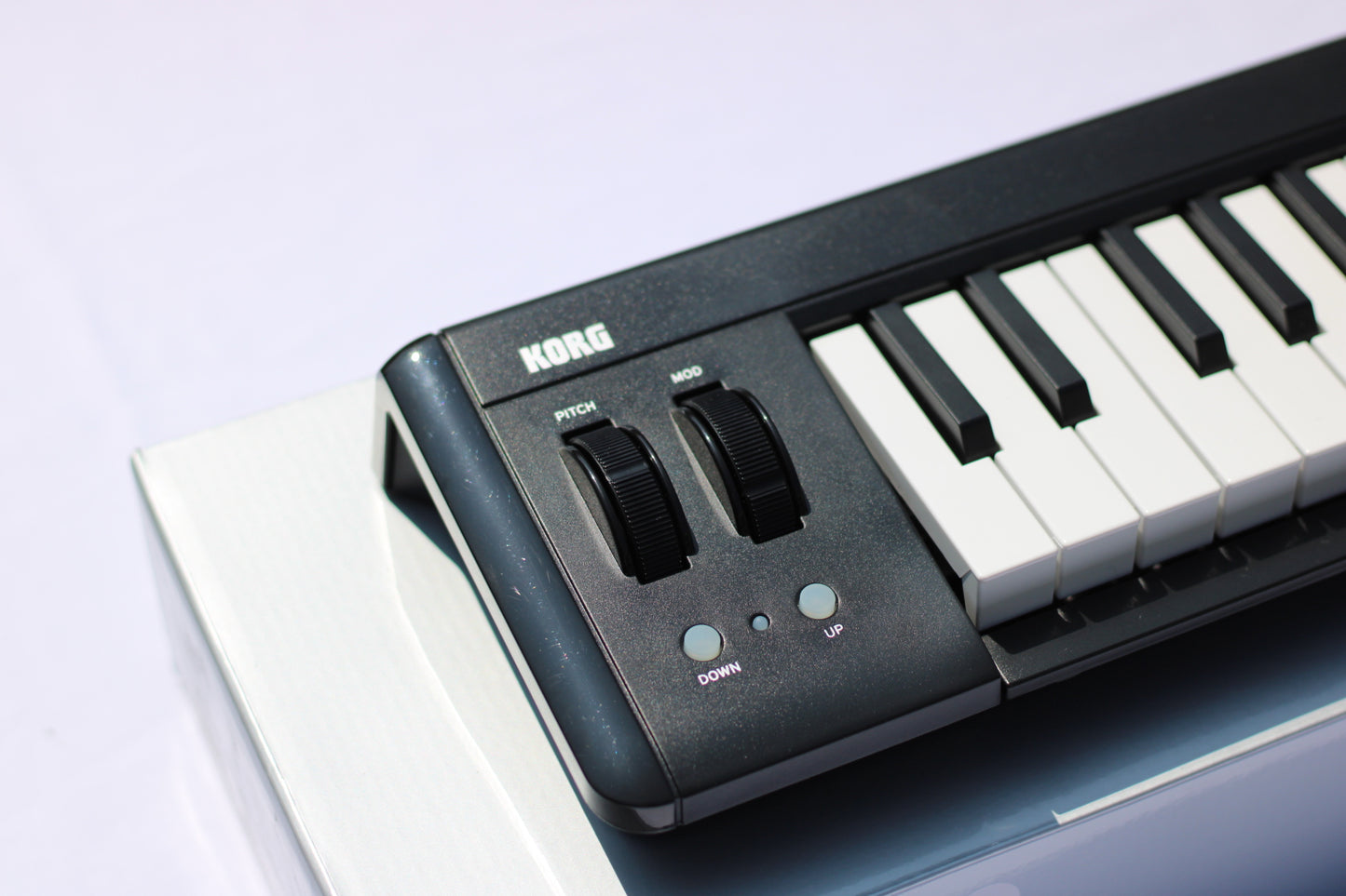 Korg microKEY 2 Compact 61-Key MIDI Keyboard