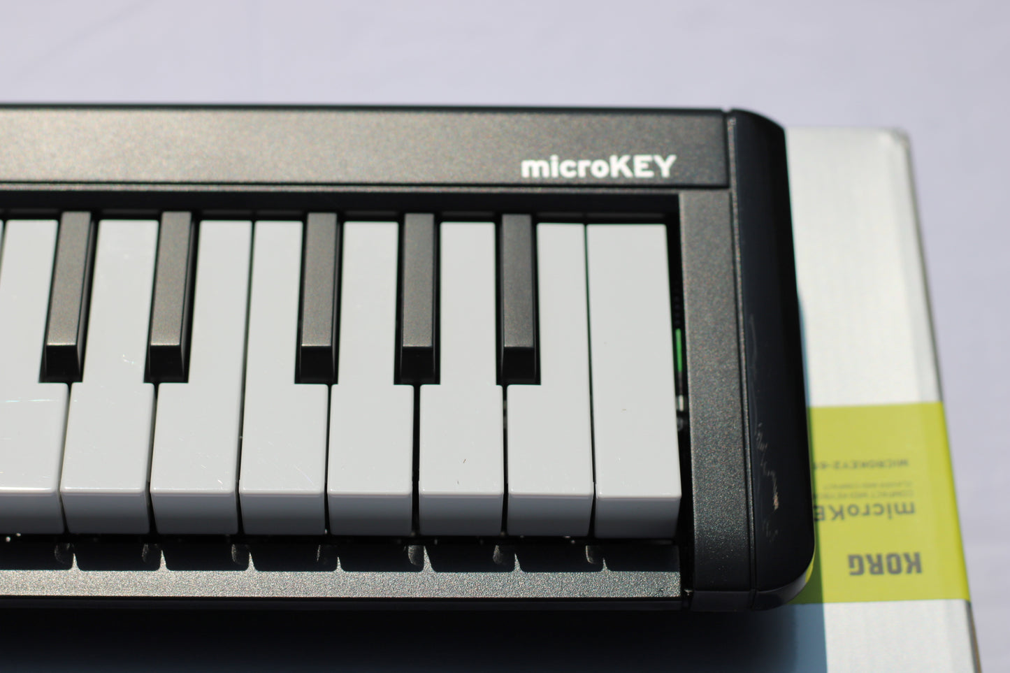 Korg microKEY 2 Compact 61-Key MIDI Keyboard