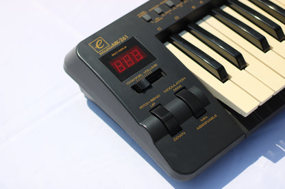 Evolution MK-261 Full Size 61-Key MIDI Keyboard