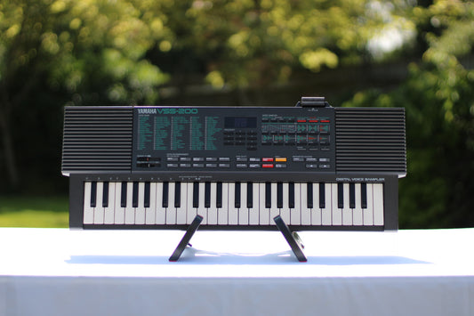Yamaha VSS-200 Digital Voice Sampler