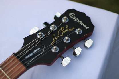 Epiphone Les Paul Special Vintage Edition Electric Guitar