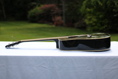 Yamaha FG720S Solid Top Acoustic Guitar