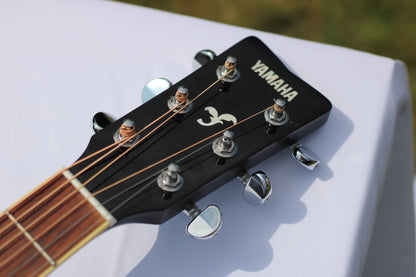 Yamaha FG720S Solid Top Acoustic Guitar