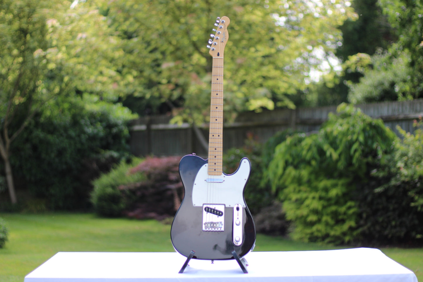 2007 Fender Standard Telecaster - Made in Mexico, Upgraded