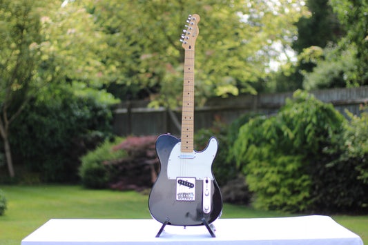 2007 Fender Standard Telecaster - Made in Mexico, Upgraded