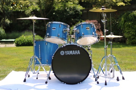Yamaha Gigmaster 5-Piece Acoustic Drum Kit