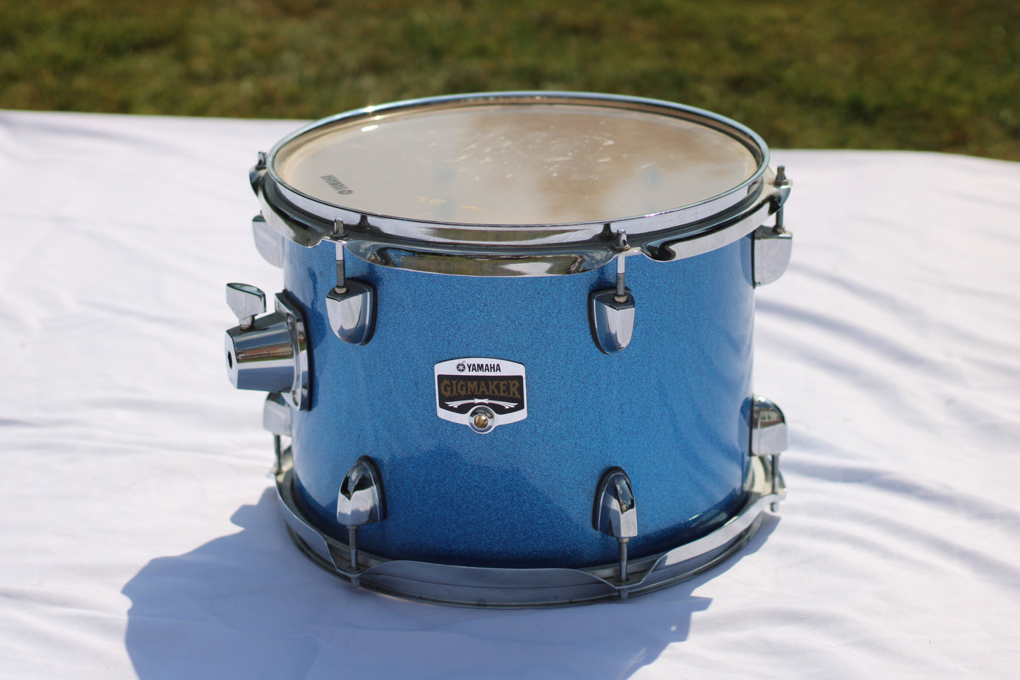 Yamaha Gigmaster 5-Piece Acoustic Drum Kit