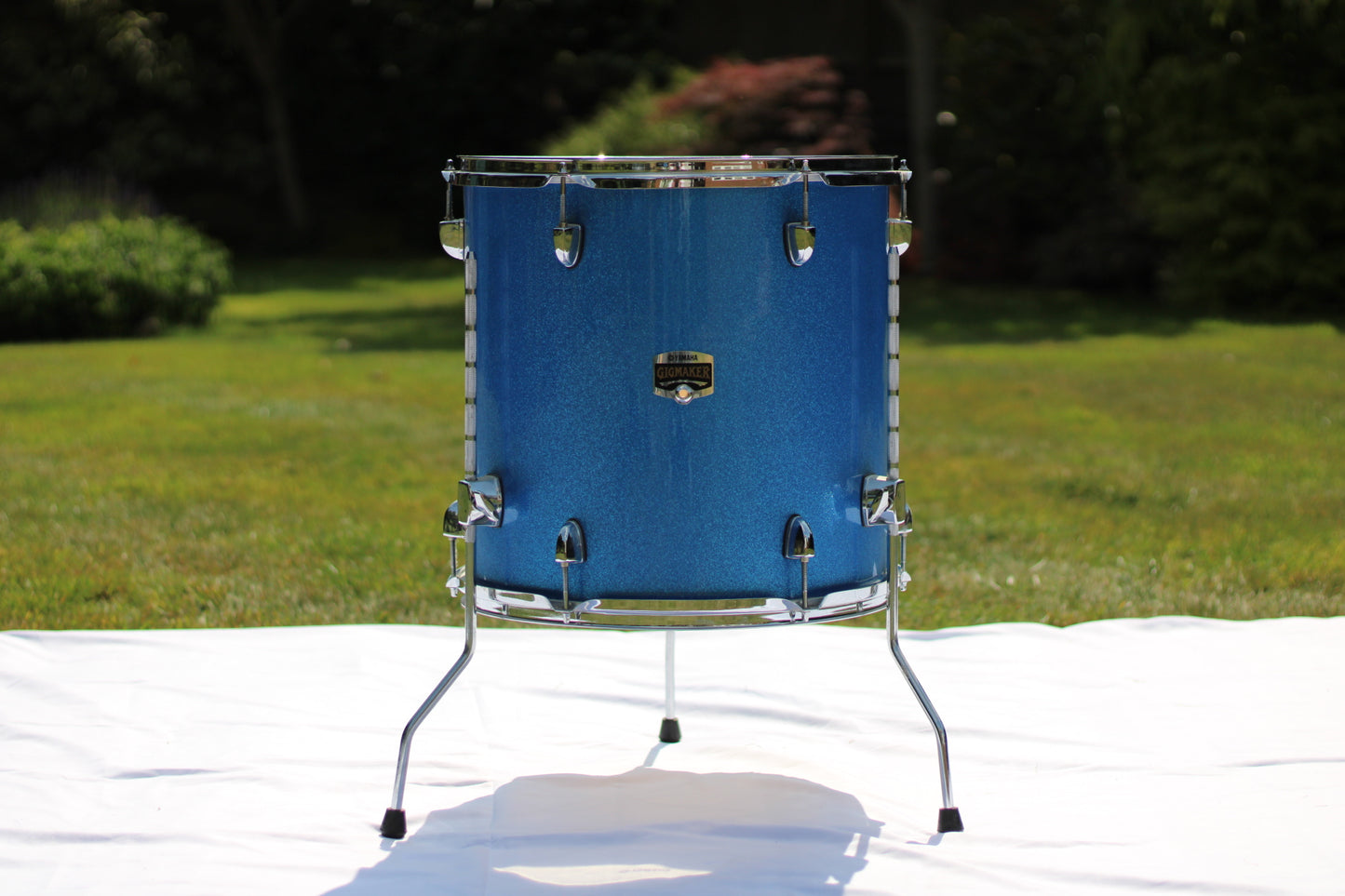 Yamaha Gigmaster 5-Piece Acoustic Drum Kit