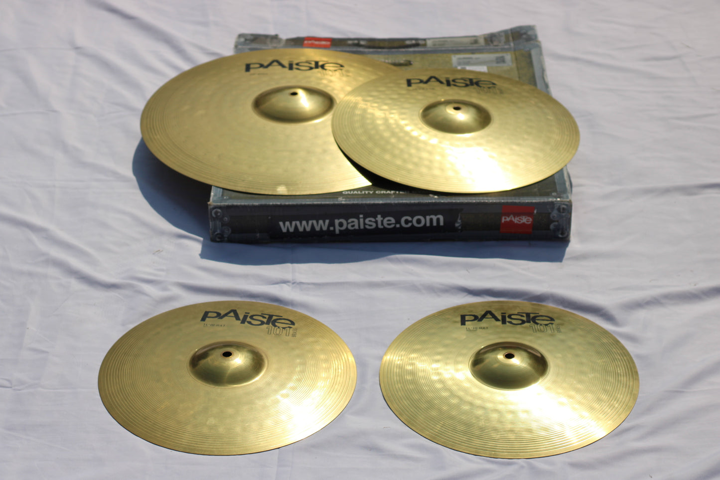 Yamaha Gigmaster 5-Piece Acoustic Drum Kit