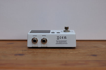 Chord CPT-01 Chromatic Tuning Pedal