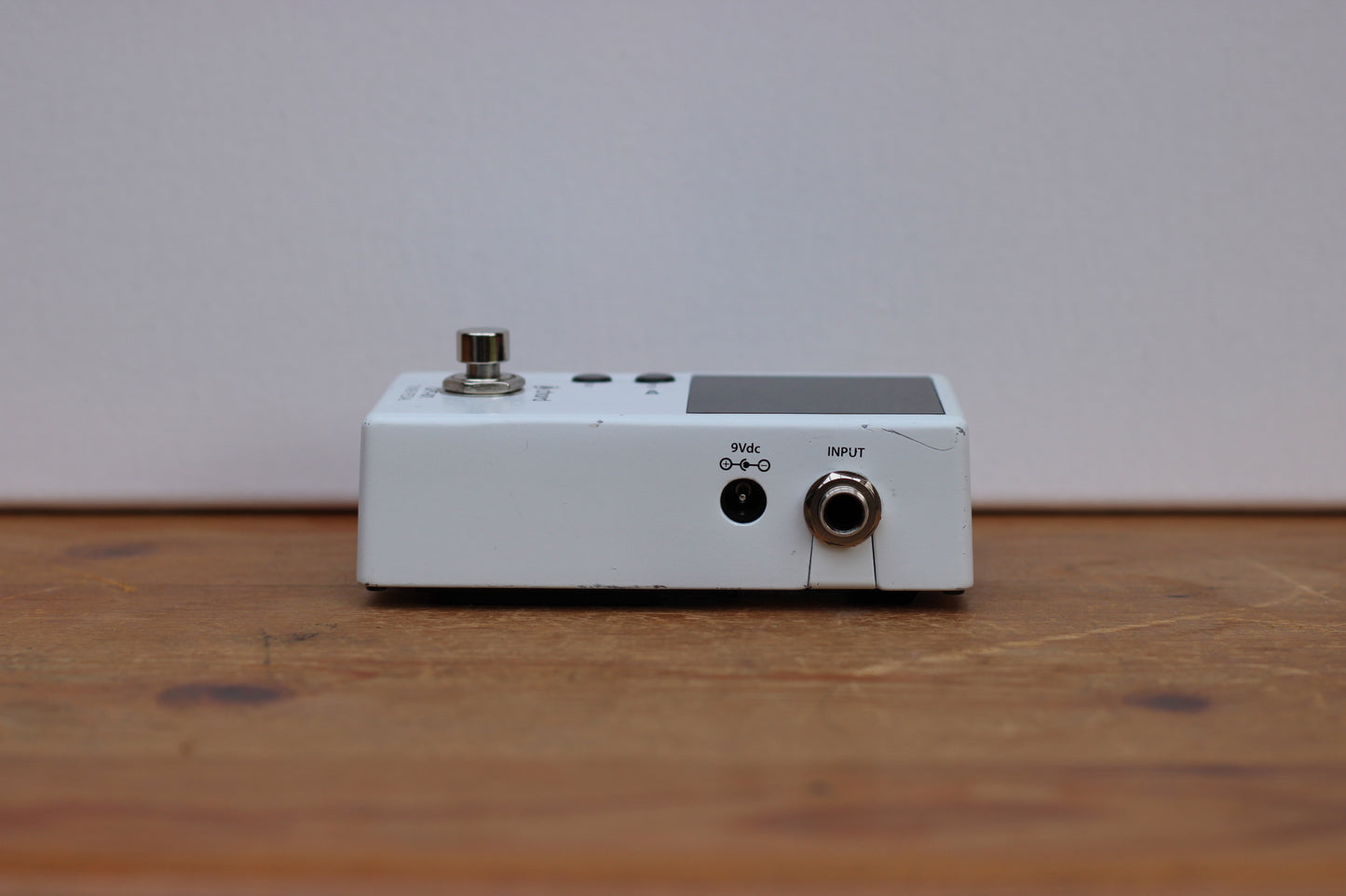 Chord CPT-01 Chromatic Tuning Pedal