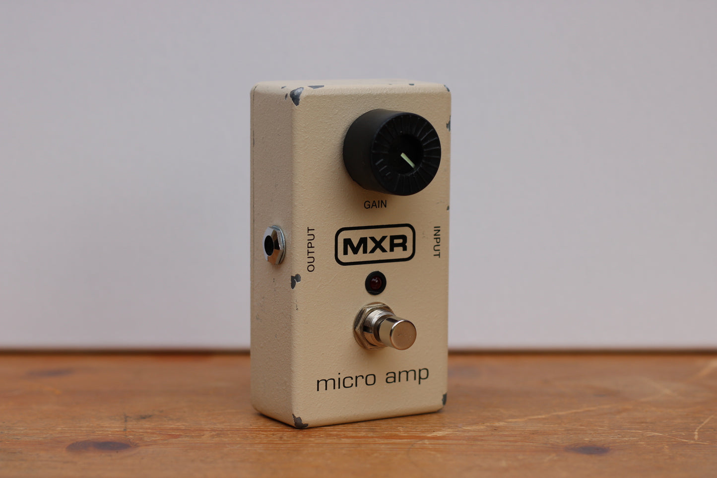 MXR M-113 Micro Amp Gain Boost Pedal