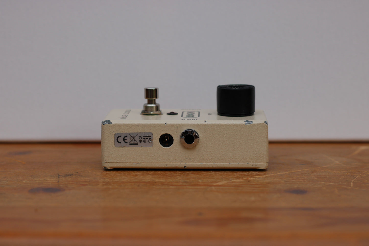 MXR M-113 Micro Amp Gain Boost Pedal