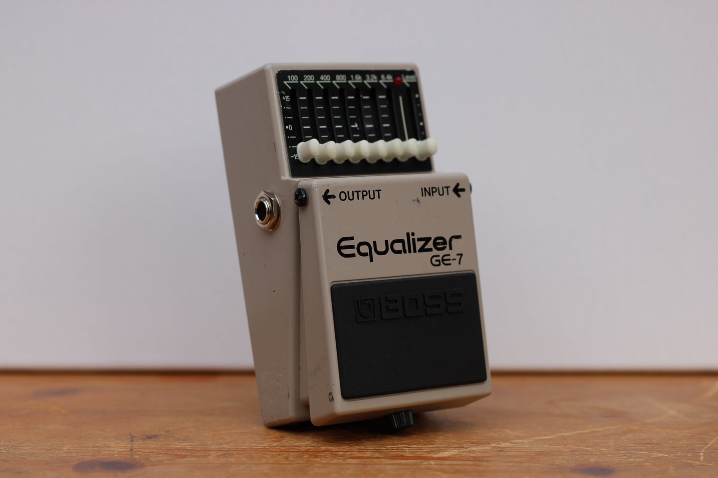 Boss GE-7 Graphic Equalizer