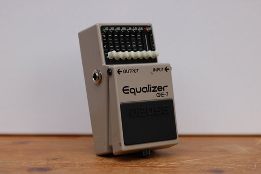 Boss GE-7 Graphic Equalizer