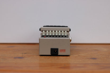 Boss GE-7 Graphic Equalizer