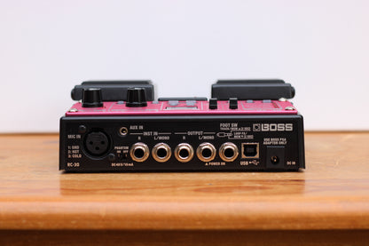 Boss RC-30 Dual Track Loop Station