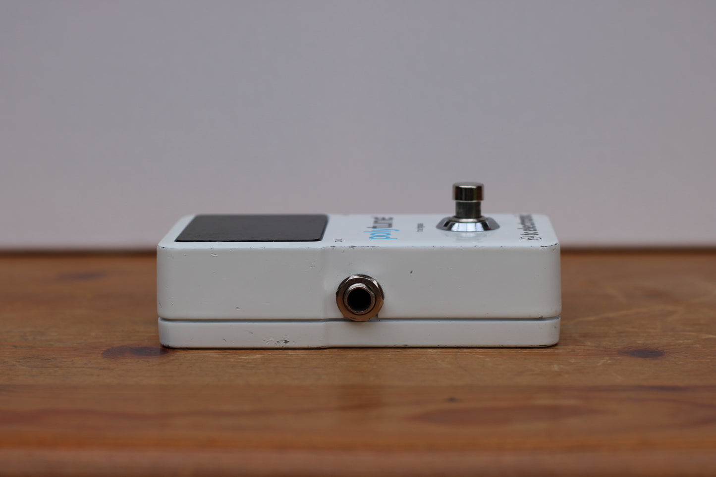 TC Electronic Polytune 1 Poly-Chromatic Tuner