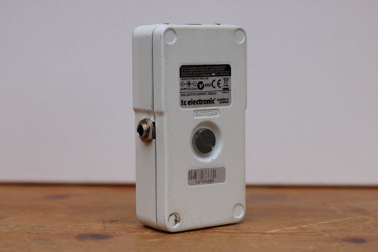 TC Electronic Polytune 1 Poly-Chromatic Tuner