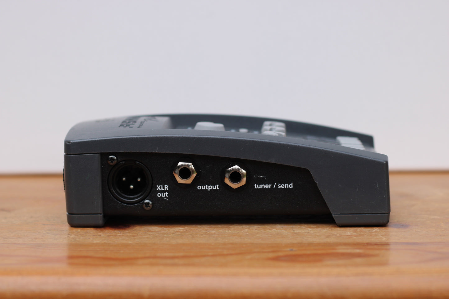 Fishman Platinum Pro-EQ Universal Instrument Preamp and DI