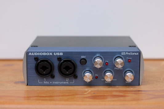 PreSonus AudioBox USB
