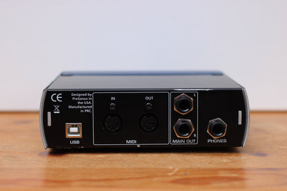 PreSonus AudioBox USB