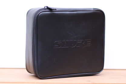 Shure PGA27 Cardioid Large Diaphragm Side-Address Condenser Microphone