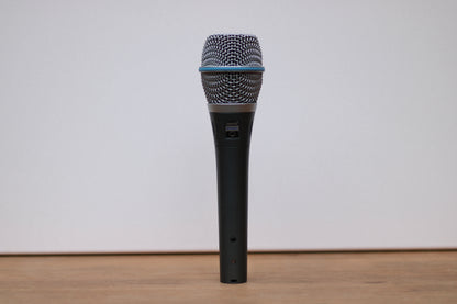 Shure Beta 87a Supercardioid Vocal Microphone