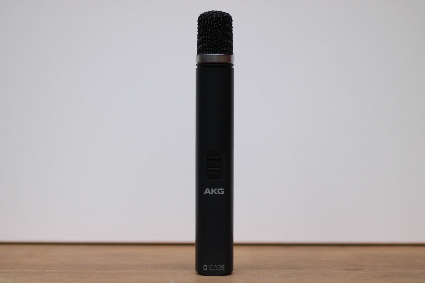 AKG C1000S Multipurpose Small-diaphragm Condenser Microphone