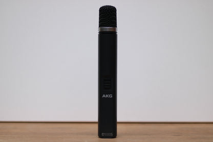 AKG C1000S Multipurpose Small-diaphragm Condenser Microphone
