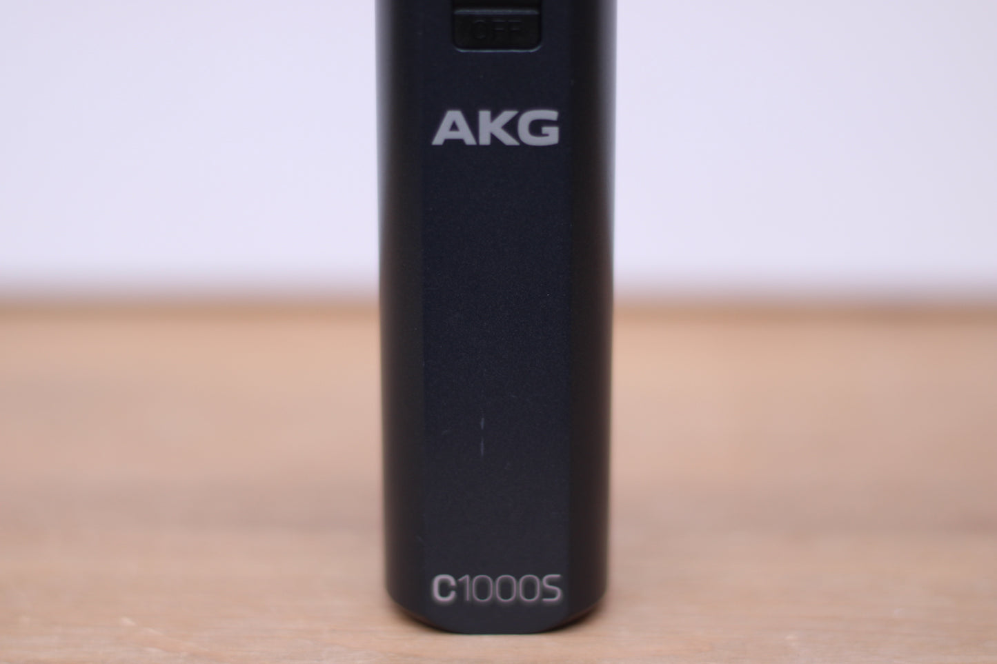 AKG C1000S Multipurpose Small-diaphragm Condenser Microphone