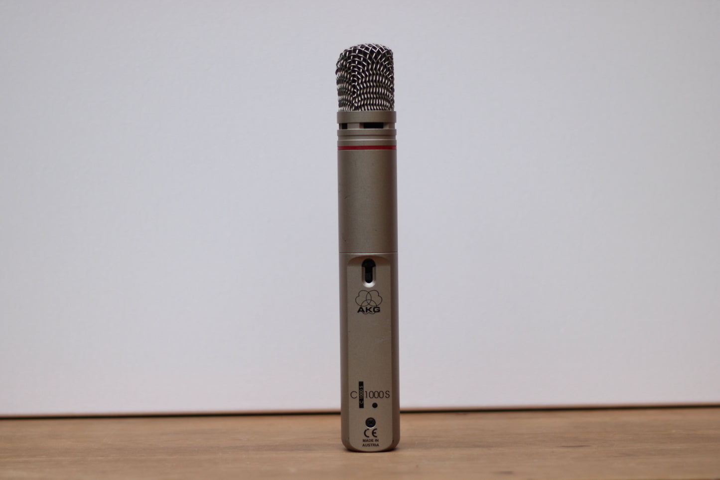 AKG C1000S Multipurpose Small-diaphragm Condenser Microphone