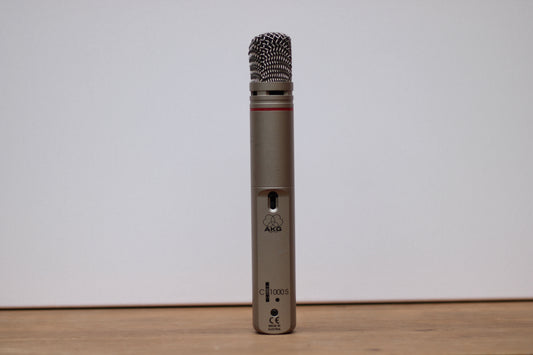 AKG C1000S Multipurpose Small-diaphragm Condenser Microphone