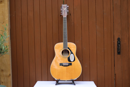 Yamaha FG-420-12A Acoustic 12 String Guitar (1973)