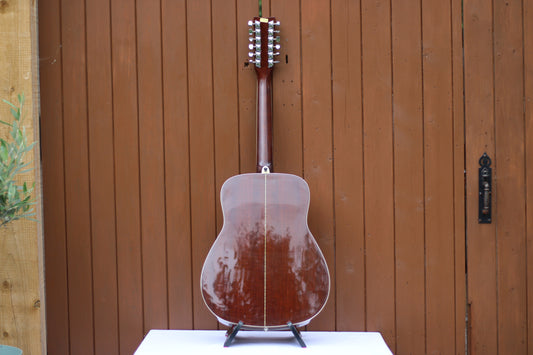 Yamaha FG-420-12A Acoustic 12 String Guitar (1973)